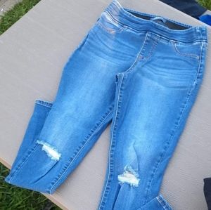Old Navy Jeggings size 6